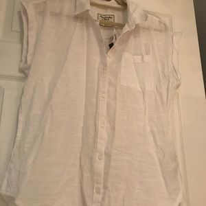 White Button Down